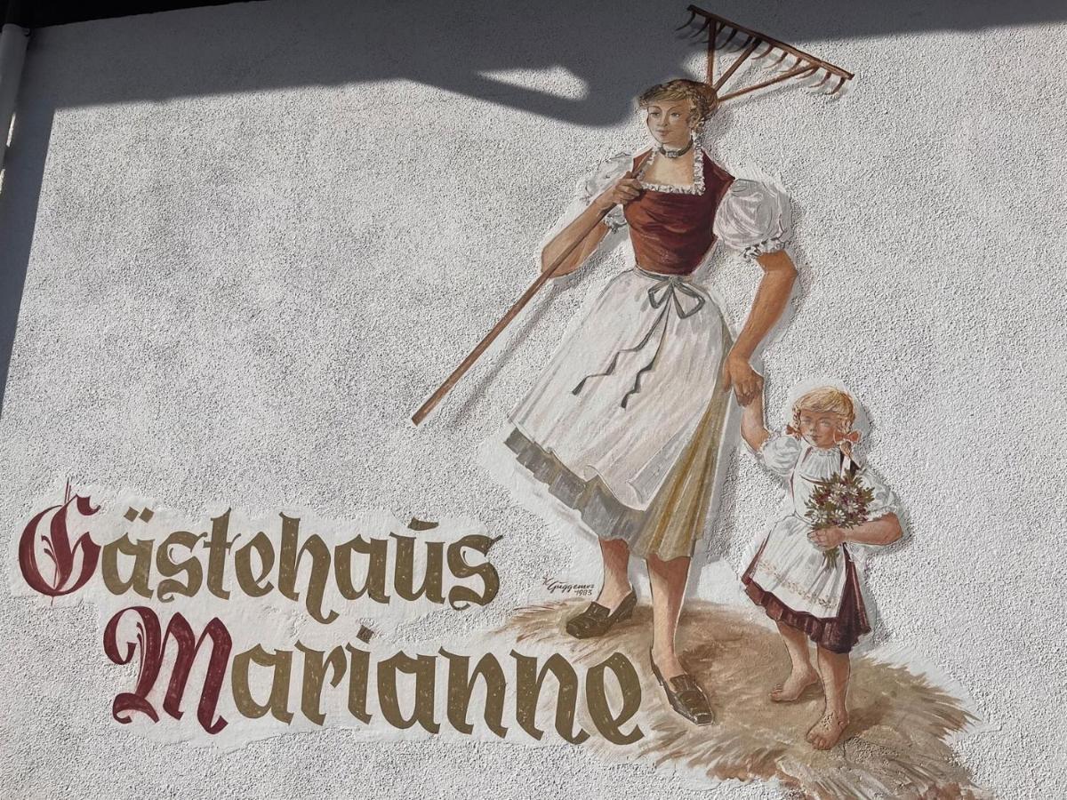 Gaestehaus Marianne Terenten Ngoại thất bức ảnh